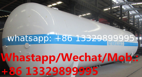 2021s new 20tons 50,000Liters surface lpg gas storage tanker for sale, Best price propane gas storage tanker for sale