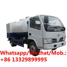 2020s new mobile propane gas dispensing truck for gas cylinders for sale, lpg gas refilling vehicle for sale