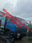 cheaper price Dongfeng 190hp diesel 12cbm 10tons garbage compactor truck for sale, compacted garbage truck for sale