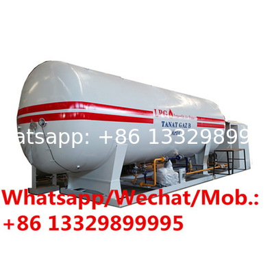 high quality and best price skid lpg gas refilling station with double scales for sale, skid lpg tanker with scale