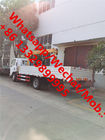 customized ISUZU brand 700P new mobile Japan truck with telescopic crane 5 ton for sale, cargo truck with crane boom