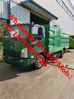 high quality and competitive price SHACMAN diesel road sweeping and washing vehicle for sale, street sweeping vehicle