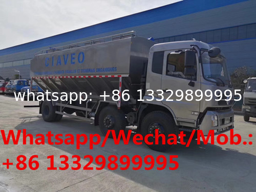 customized 30cbm 15tons farm-oriented and livestock feed pellet truck for sale, animal feed transported vehicle for sale