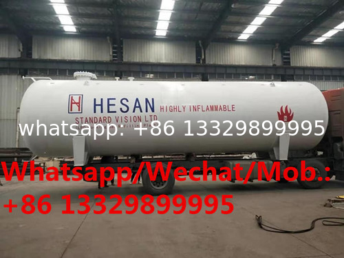 2021s best price new 20tons bulk surface lpg gas storage tanker for sale, Factory sale good price propane gas tanker