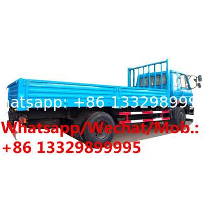 High qualiy and competitive price 7-8T 170hp diesel cargo truck for sale, Good price lorry vargo truck