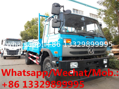 High qualiy and competitive price 7-8T 170hp diesel cargo truck for sale, Good price lorry vargo truck