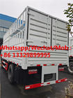 high quality and best price dongfeng diesel 7tons light duty stake fence lorry truck for sale,  cargo lorry truck