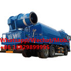 10 wheeler dongfeng 16m3 to 18m3 tank landscape watering truck for sale, water sprinkling truck for sale