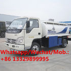 Best price foton diesel fuel refilling oil refuel mobile fuel dispenser tank truck for hot sale, bulk oil tanker truck