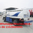 Best price foton diesel fuel refilling oil refuel mobile fuel dispenser tank truck for hot sale, bulk oil tanker truck
