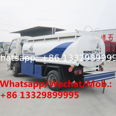 Best price foton diesel fuel refilling oil refuel mobile fuel dispenser tank truck for hot sale, bulk oil tanker truck