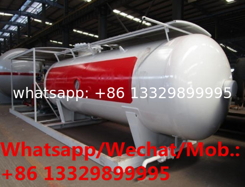 Supply any size Lpg gas cylinder station price sale, HOT SALE! China supplier of skid lpg gas station for gas cylinders