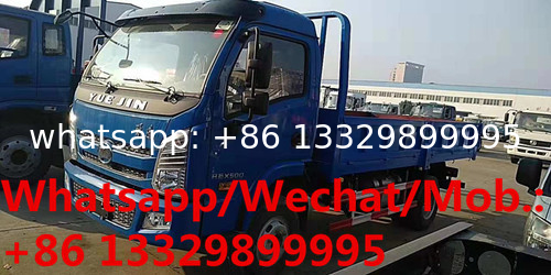 HOT SALE! YUEJIN 4*2 LHD 130hp diesel dump tipper truck, Good price yuejin stone and coal transported truck for sale