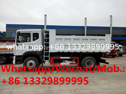2021sbest price dongfeng D9 190hp 10tons dump truck for transported stone, coal, sand soil for sale, tipper vehicle