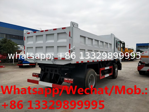 2021sbest price dongfeng D9 190hp 10tons dump truck for transported stone, coal, sand soil for sale, tipper vehicle