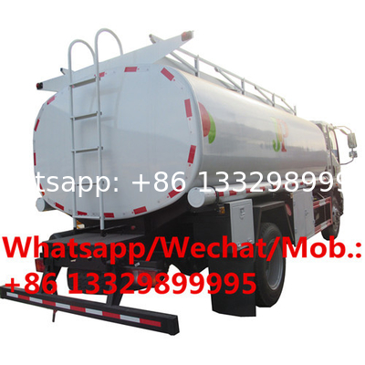 HOT SALE! SINO TRUK HOWO 10cbm-15cbm fuel tanker truck, High quality best price oil dispensing vehicle for sale,