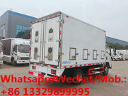 ISUZU KV100 120hp diesel 4.1m length day old chick transported truck for sale, Best price 20,000 baby chick vehicle