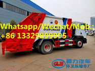 HOT SALE! dongfeng D9 10cbm compacted garbage truck, Cheaper new head 170hp 10cbm garbage compactor truck for sale