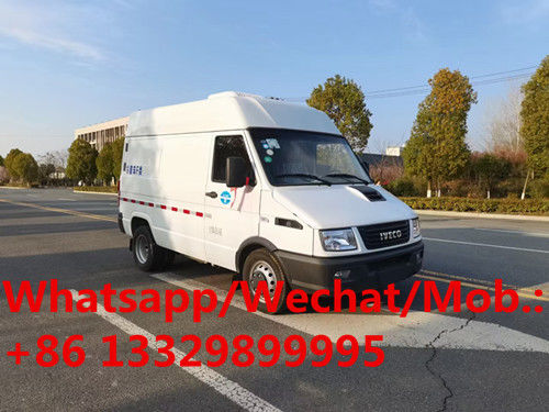 brand 4*2 LHD 2.15m 2Tons length refrigerated truck for sale, HOT SALE! good price new  reefer van truck