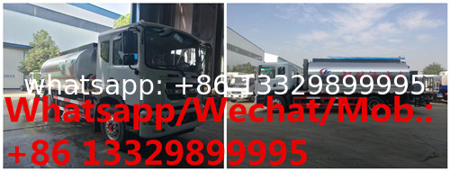 best seller-good quality dongfeng D9 180hp 10cbm 8tons-10tons bitumen spreading tanker truck, asphalt tanker vehicle