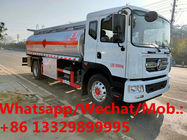 HOT SALE!Dongfeng D9 15cbm 190hp diesel Euro Ⅲ fuel dispensing truck for sale, best price oil tanker truck for sale,