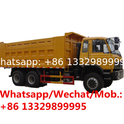 HOT SALE!  Dongfeng 6*4  20CBM dump tipper truck for deliverying bricks and stone,Tipper vehicle for sand transportation