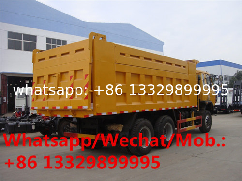 HOT SALE!  Dongfeng 6*4  20CBM dump tipper truck for deliverying bricks and stone,Tipper vehicle for sand transportation