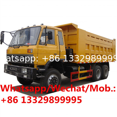 HOT SALE!  Dongfeng 6*4  20CBM dump tipper truck for deliverying bricks and stone,Tipper vehicle for sand transportation