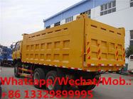 HOT SALE!  Dongfeng 6*4  20CBM dump tipper truck for deliverying bricks and stone,Tipper vehicle for sand transportation