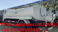 HOT SALE! Dongfeng tianjin 4*2 LHD 14T diesel water tanker truck, New water sprinkling tanker vehicle, water tanker