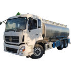HOT SALE! Dongfeng 210hp diesel 20,000Liters fuel tanker vehicle, Wholesale price mobile bulk oil tanker truck for sale