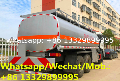 dongfeng 20,000Liters mobile fuel tanker vehicle for sale,direct sale High quality and best price bulk oil tanker truck