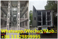 factory sale customized day old birds transported van vehicle, HOT SALE! good price Baby chick refrigerated truck