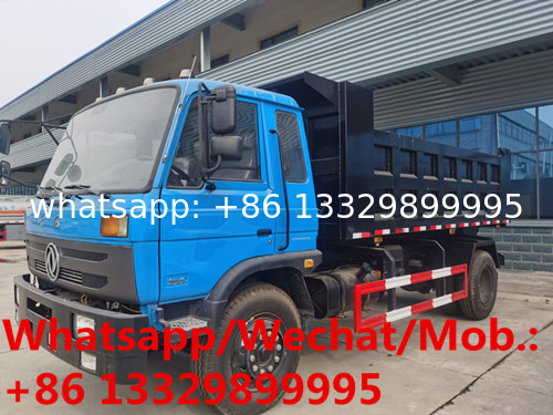 New manufactured 10tons-15tons stone and sand dump tipper truck for sale, Wholesale price coal delivery tipper truck