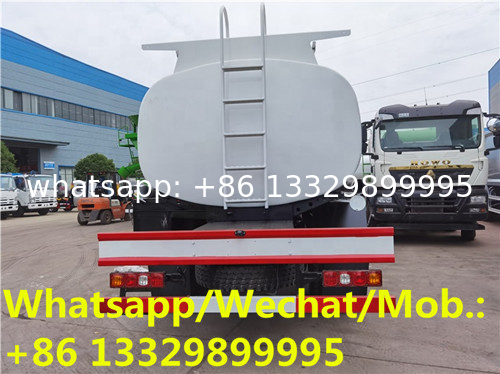 SHACMAN L3000 10000L food grade drinking water tanker truck 10000liter stainless steel drinking water tank truck