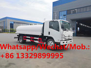 Factory sale good price Dongfeng 4*2 LHD 12,000L stainless steel liquid food transported truck, foodgrade tanker truck