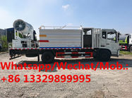 HOT SALE!  dongfeng tianjin 190hp diesel Euro 3 Epidemic Prevention and disinfection vehicle, water tanker with sprayer