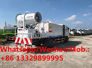 HOT SALE!  dongfeng tianjin 190hp diesel Euro 3 Epidemic Prevention and disinfection vehicle, water tanker with sprayer