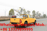 HOT SALE! FOTON Epidemic Prevention and disinfection PICK-UP vehicle, Water tanker pick-up with spraying machine