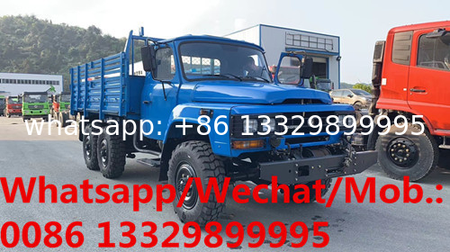 Dongfeng 6*6 long head off road military cargo truck, dongfeng cross-road carrier, off road transported vehicle