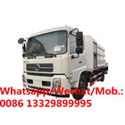 dongfeng 10cbm water tanker truck for sale,HOT SALE! Dust suppression multifunctional sprinkler disinfection vehicle