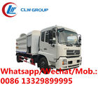 dongfeng 10cbm water tanker truck for sale,HOT SALE! Dust suppression multifunctional sprinkler disinfection vehicle
