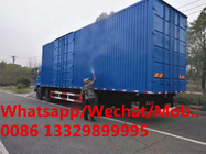 HOT SALE! Best price dongfeng 10T-15T cargo van vehicle, Customized Good price cargo van pickup car truck for sale