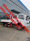 HOT SALE! dongfeng double cabs 4*4 AWD cargo truck for sale, good price 4T cargo pickup lorry vehicle for sale