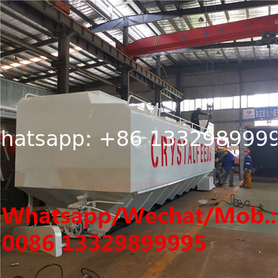 Good price customized 3T/4T/5T/6T/7T/8T/9T/10T farm-oriented and livestock feed container for sale, dog feed container