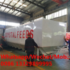 Good price customized 3T/4T/5T/6T/7T/8T/9T/10T farm-oriented and livestock feed container for sale, dog feed container