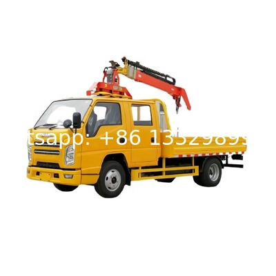Multifunctional municipal comprehensive greening maintenance vehicle repairing scissors Pruning Landscaping truck