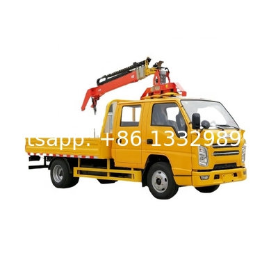 Multifunctional municipal comprehensive greening maintenance vehicle repairing scissors Pruning Landscaping truck