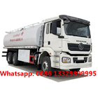 Good price new SHACMAN 6x4 20cbm Fuel tanker Truck for sale, HOT SALE! 20,000L carbon steel mobile refueler tanker truck