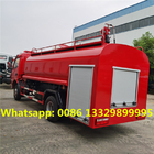 Dongfeng RHD 120hp 5m3 fire sprinkler truck for sale, HOT SALE! Good price Dongfeng water tanker firefighting vehicle